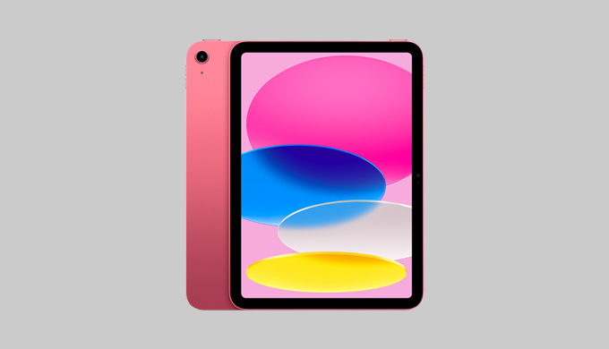 iPhone アイパッド