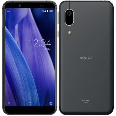 AQUOS sense3 basic