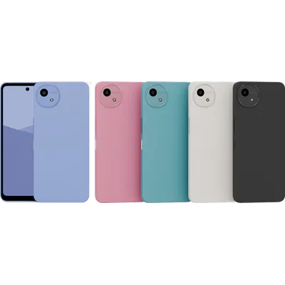 AQUOS wish5