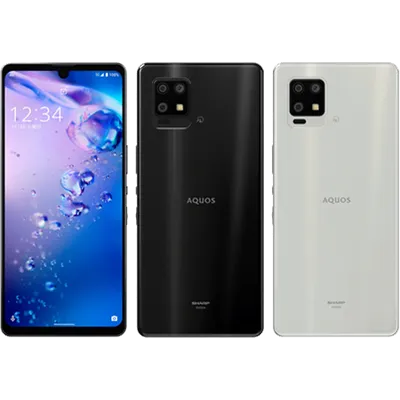 AQUOS zero6