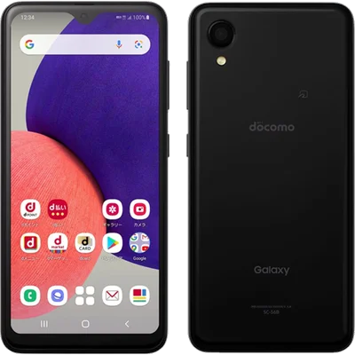 Galaxy A22