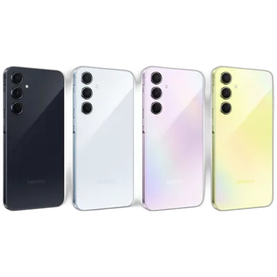 Galaxy A55