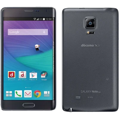 Galaxy Note Edge