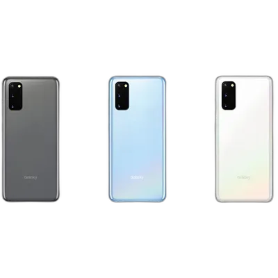 Galaxy S20
