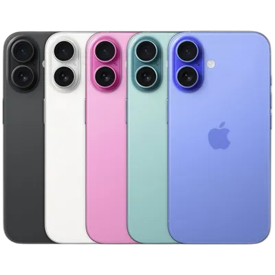 iPhone16