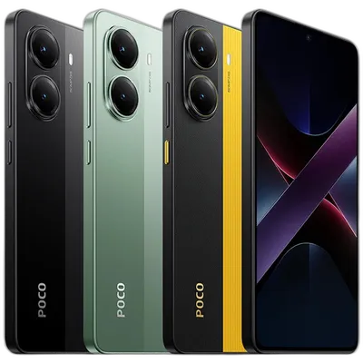 Xiaomi POCO X7 Pro