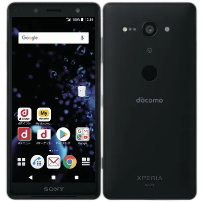Xperia XZ2 Compact