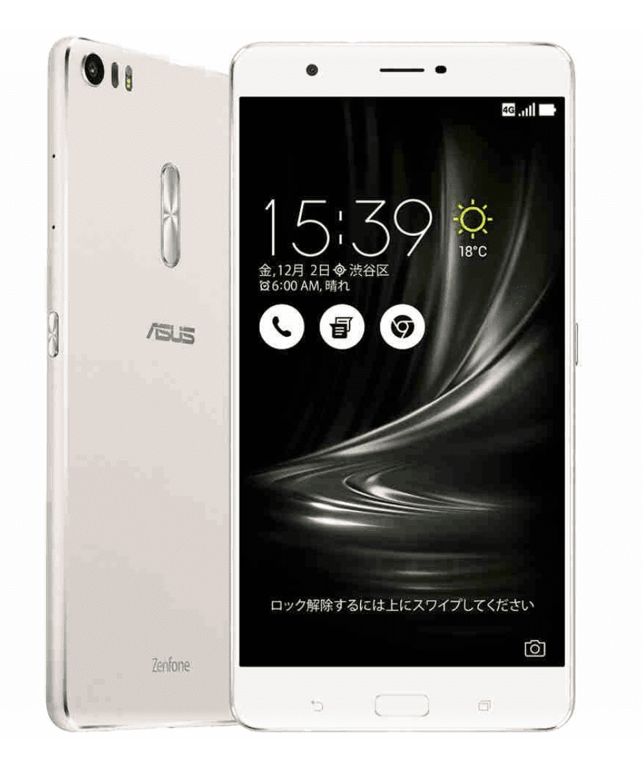 ZenFone 3 Ultra （ZU680KL） ゼンフォン の修理価格- Android・スマホ 