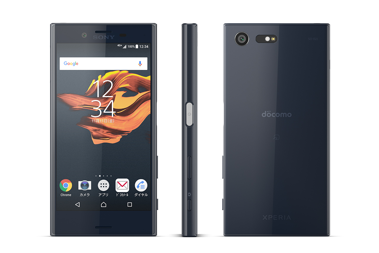 Xperia X Compact(SO-02J/F5321) エクスペリア の修理料金・費用