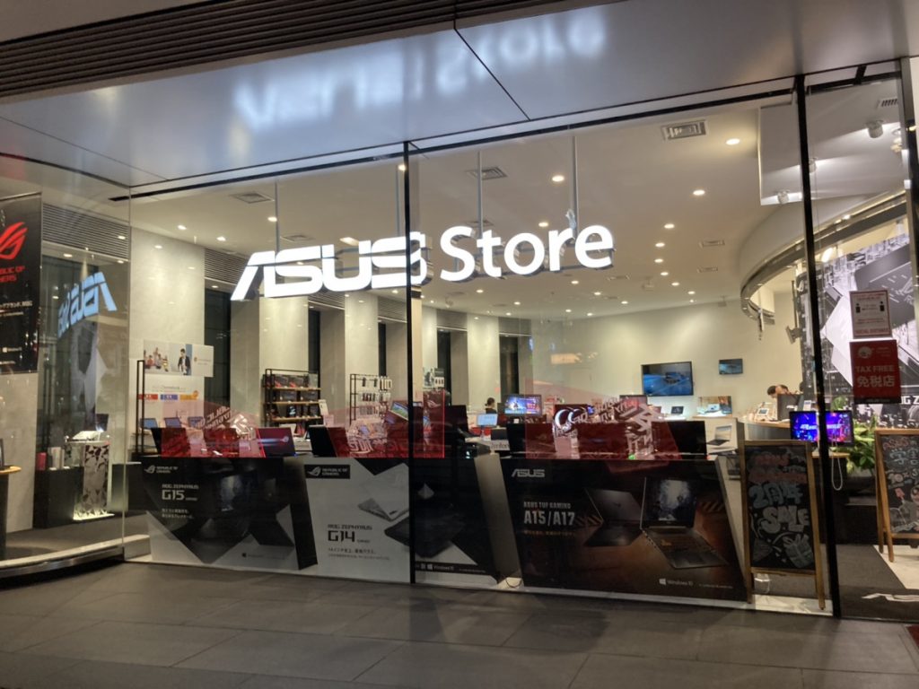 ZenFone正規店