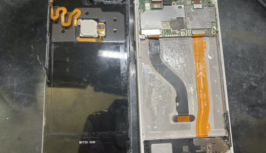 【Huawei P10Lite】フロントパネル交換修理（八王子店）