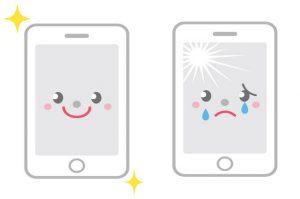 スマホ修理イメージ