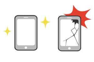 スマホ修理イメージ