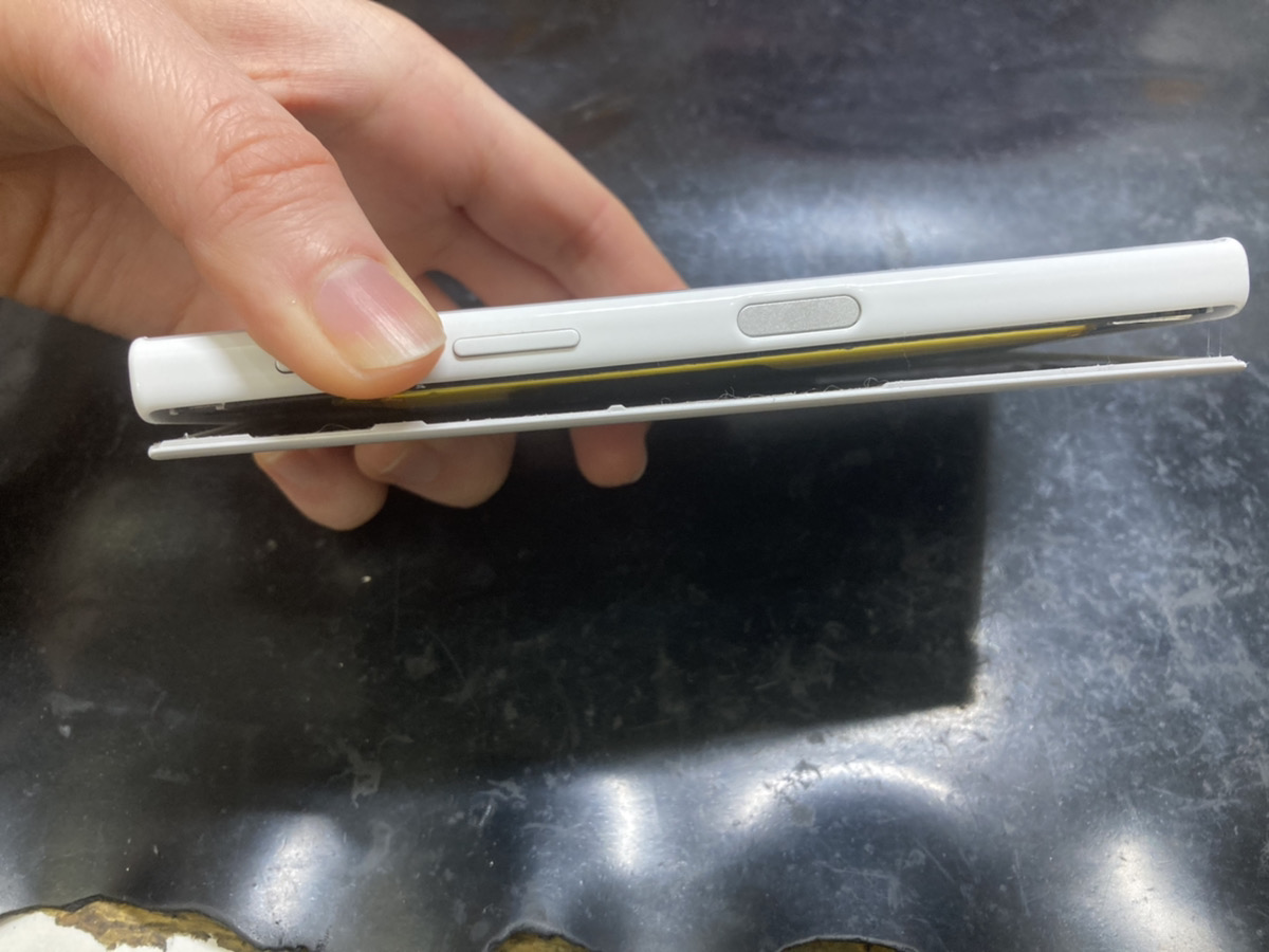 Xperia Xcompact (SO-02J)】バッテリー交換修理(蒲田店 Xperia Xcompact (SO-02J)】バッテリー交換修理(蒲田店