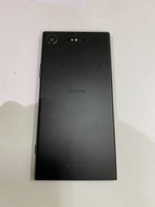 【Xperia XZ1(SO-01K)】スリープケーブル交換修理（蒲田店）