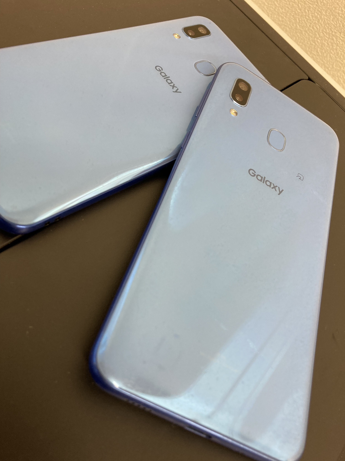 キ*※様 Galaxy ホワイト 本体 画面ひび割れあり Galaxy A23 5G SCG18 ホワイト 本体 画面ひび割れ - メルカリ