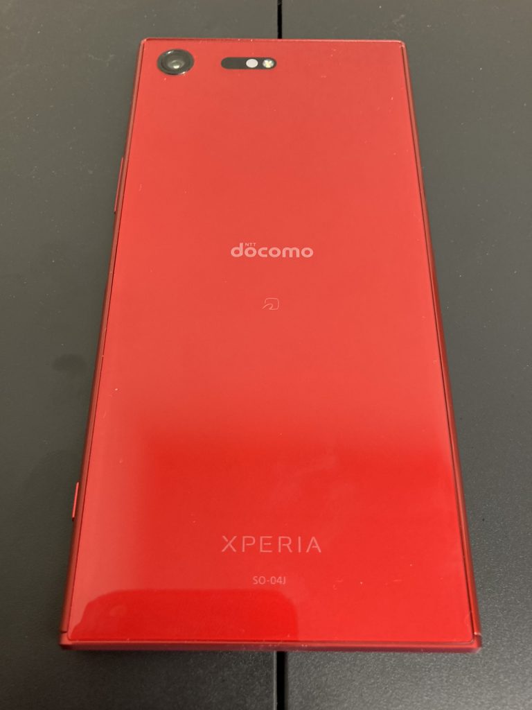 Xperia XZ Premium　充電不良　充電コネクタ交換　充電コネクタ修理　ドックコネクタ交換　ドックコネクタ修理　修理　新宿