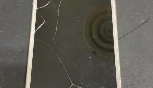 【iPhone6s】画面割れ修理（八王子店）