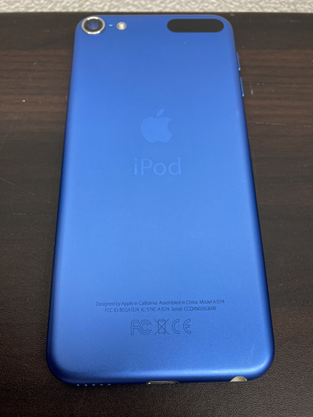 iPod touch 7】バキバキの画面交換修理実績（新宿店） - Android