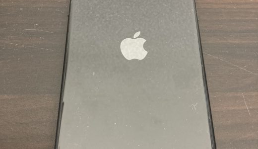 【iPhone 11】割れた画面の交換修理実績（新宿店）