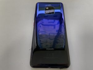 HUAWEI Mate 20 Pro 画面交換修理