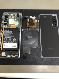 SO-51A Xperia 1 Ⅱ 画面修理 COCO蒲田店