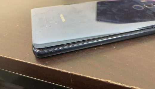 【HUAWEI Mate10Pro】バッテリー膨張、バッテリー交換修理実績（新宿店）