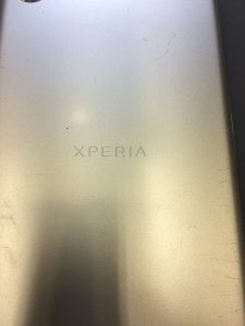 「Xperiaシリーズ」バッテリー交換(練馬店)