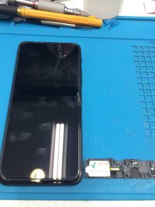 「Zenfone6」ラウドスピーカー交換修理（練馬店）