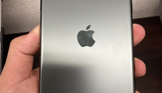 【iPhone11ProMax】液晶不良の画面交換修理実績（新宿店）