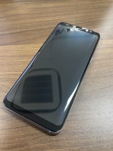 GalaxyS8 バッテリー交換