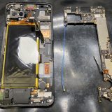 ROG Phone 画面交換修理