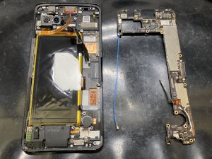 ROG Phone 画面交換修理
