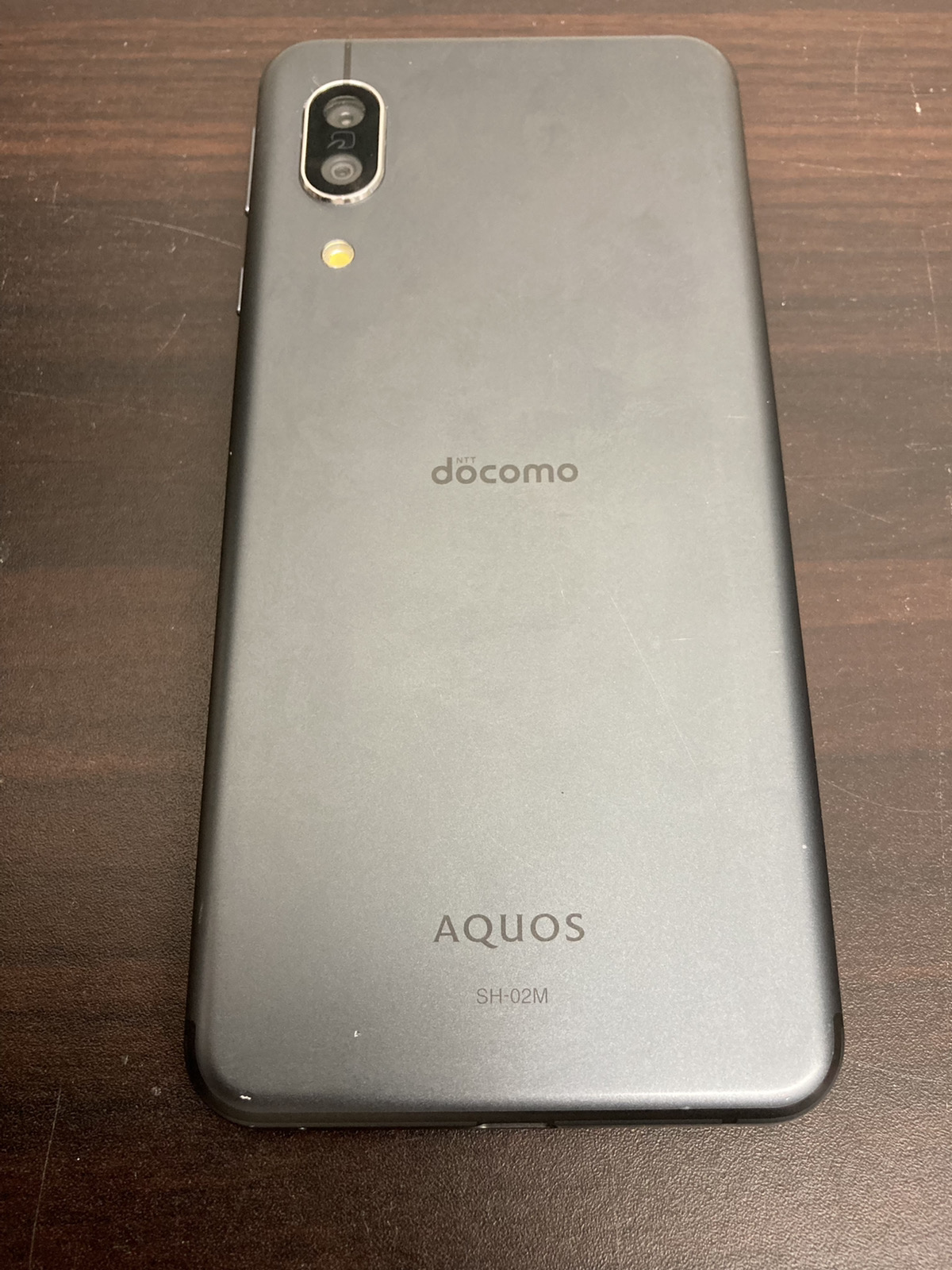 AQUOS sense 3】液晶不良の画面交換修理実績（新宿店） | Android