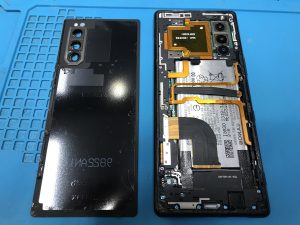 『Android』バッテリー交換(練馬店)