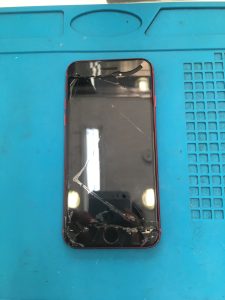 『iPhone11』画面交換(練馬店)