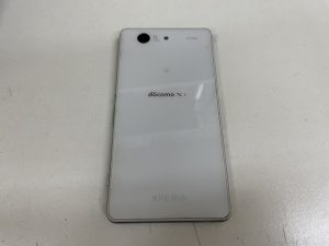 Xperia Z3 Compact 画面交換修理