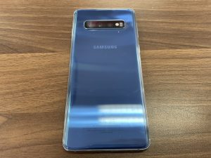 Galaxy S10 バッテリー交換修理