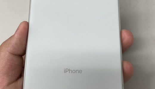 【iPhone 8Plus】劣化したバッテリーの交換修理実績（新宿店）