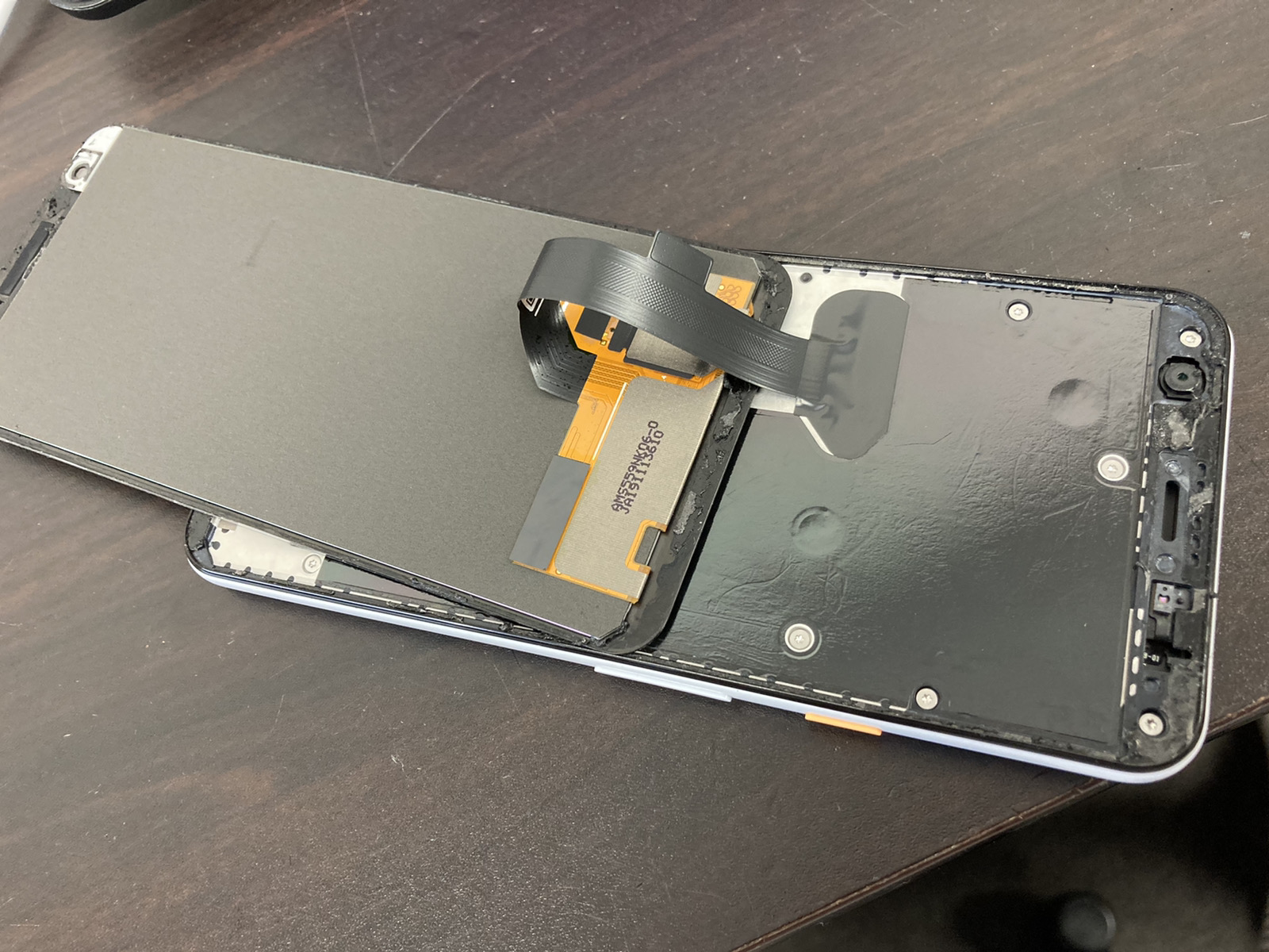 Google Pixel 3a】劣化したバッテリーの交換修理実績（新宿店