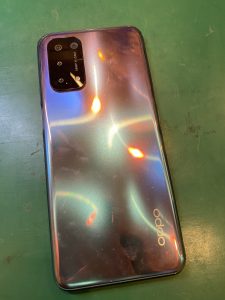 OPPOA54 画面修理