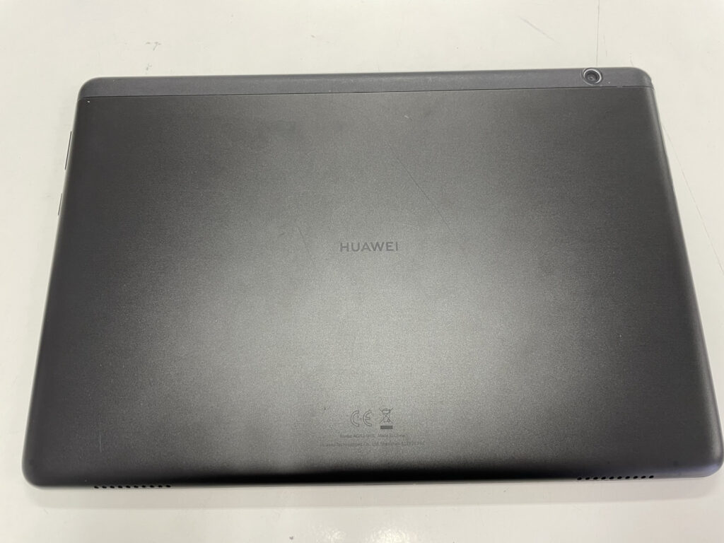 HUAWEI MediaPad T5 画面交換修理