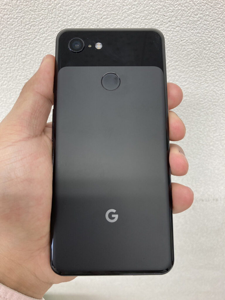 Google Pixel 3】電池の減りが早いバッテリー交換修理実績（新宿店