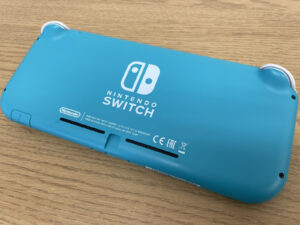 Switch lite スティック交換