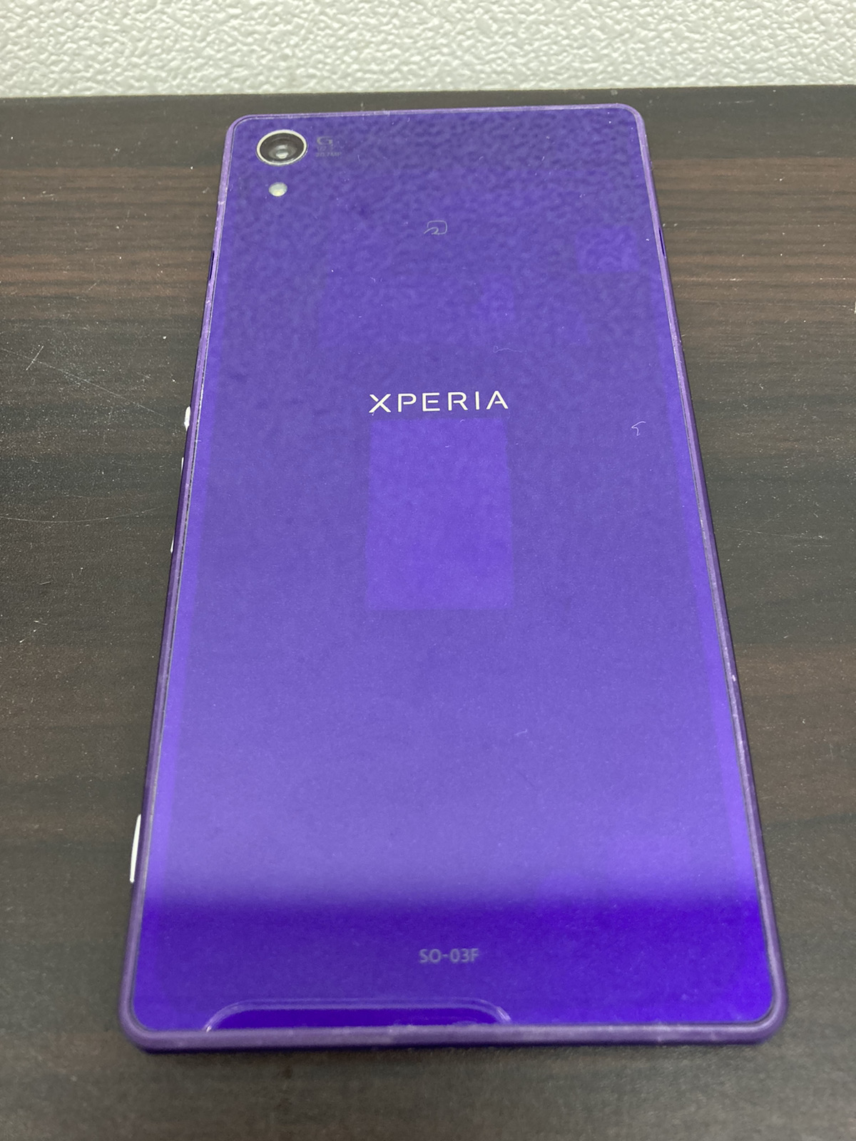 Xperia Z2】起動しなくなってしまった端末の点検修理（新宿店