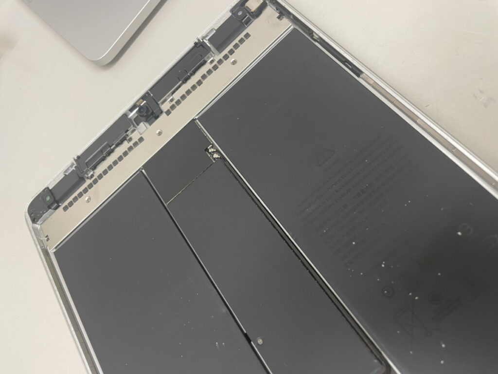 iPad 修理 新宿
