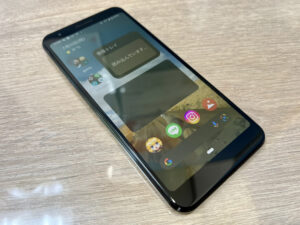 【Google Pixel3a】液晶が写らなくなってしまった(本厚木店)