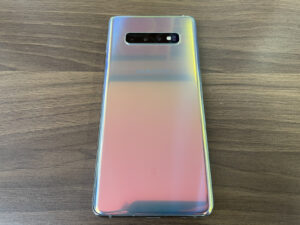 【Galaxy S10+】劣化したバッテリーの交換修理実績(町田店)