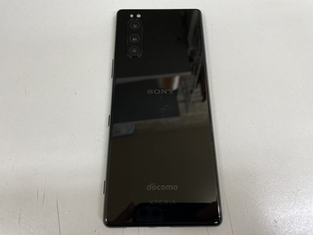 Xperia 5 バッテリー交換修理