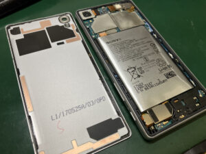 Xperia Android 修理
